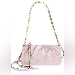 NWT Aimee Kestenberg Charismatic Leather Crossbody Bag